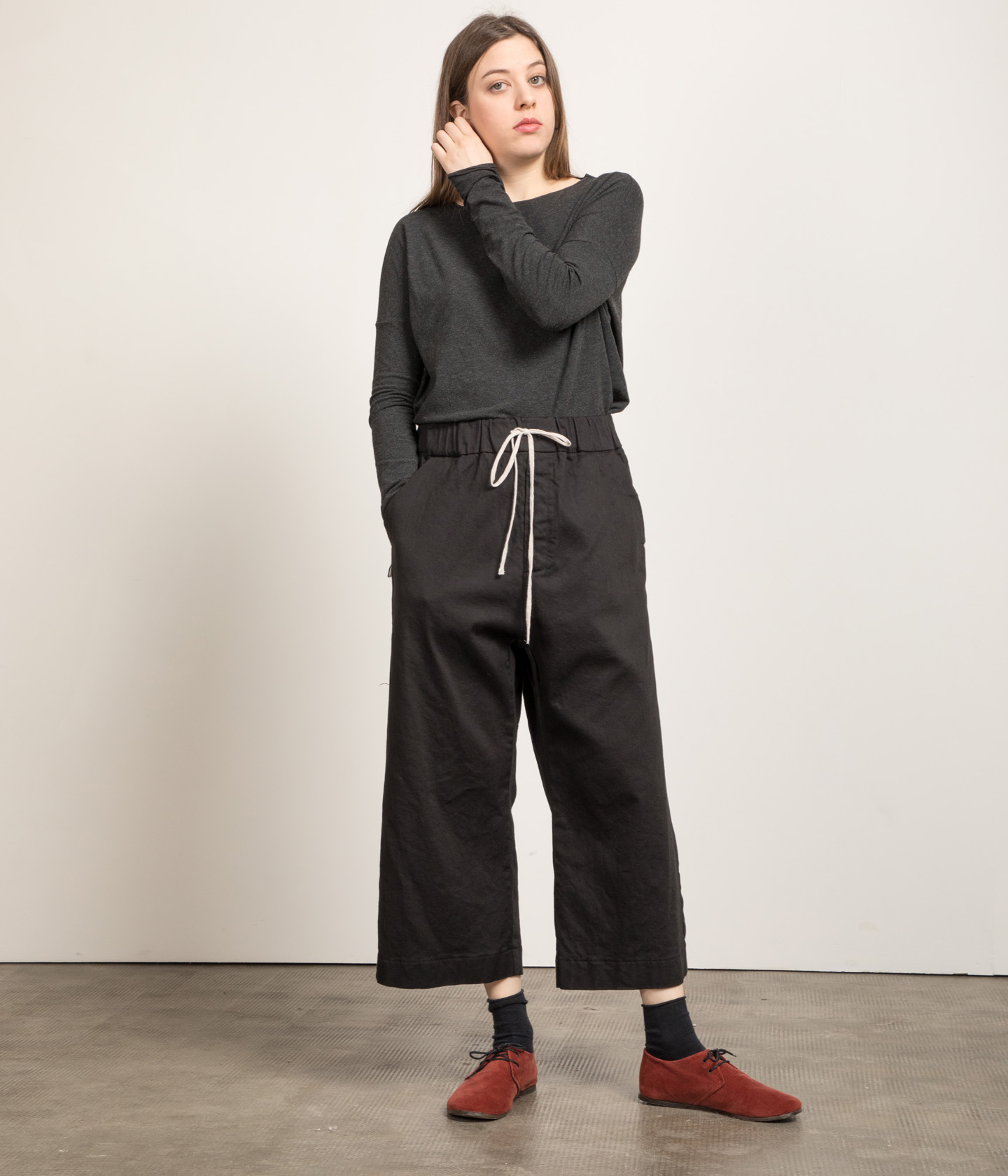 WIDE & SHORT TROUSERS GS – collection.albumdifamiglia