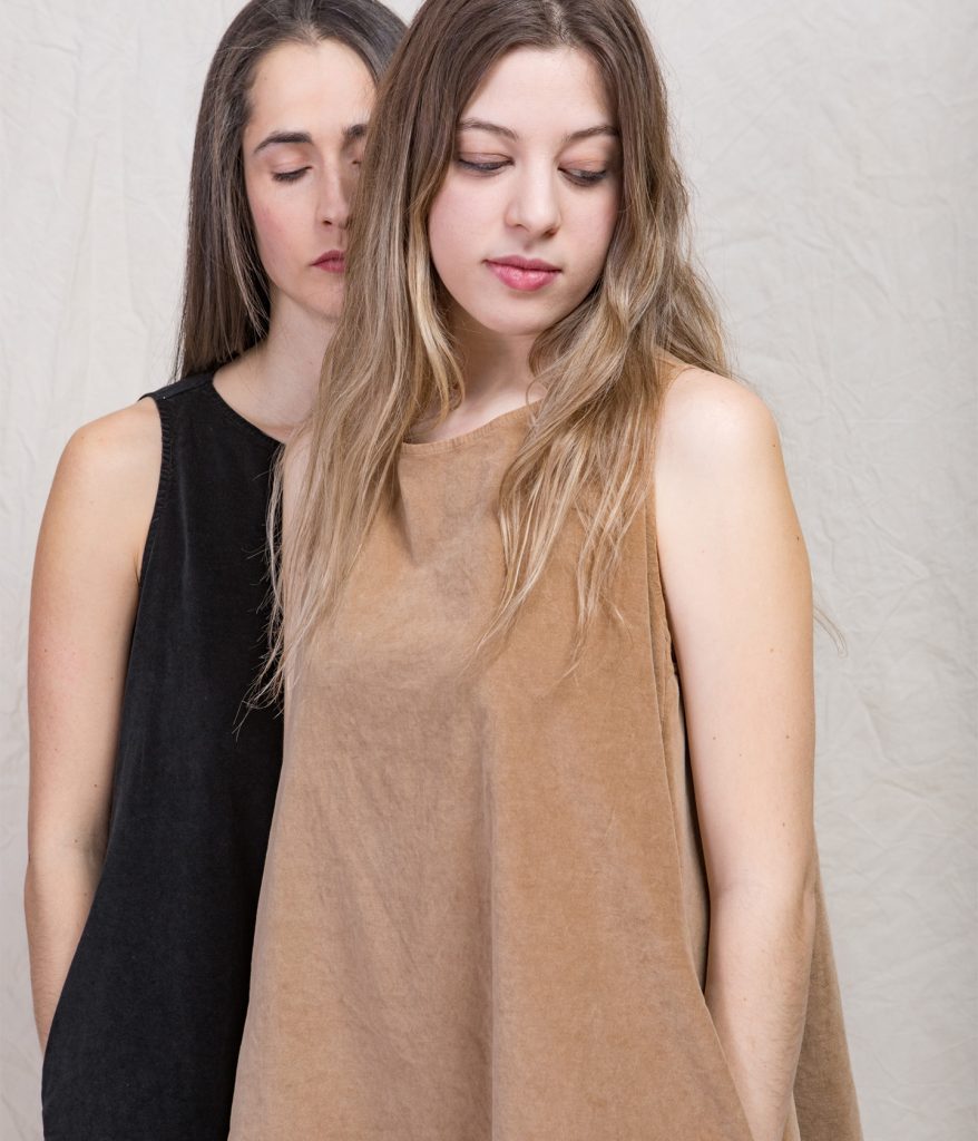 SLEEVELESS TUNIC V – collection.albumdifamiglia