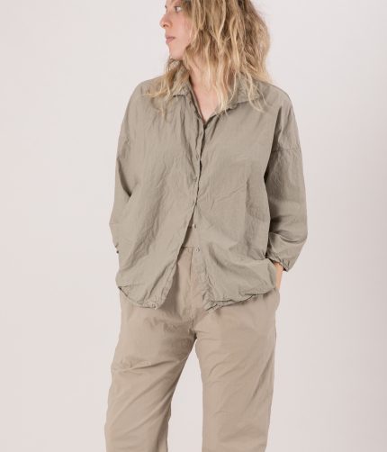 SHORT COLLAR SHIRT TC