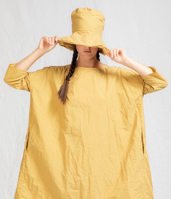 BOATNECK DRESS TC