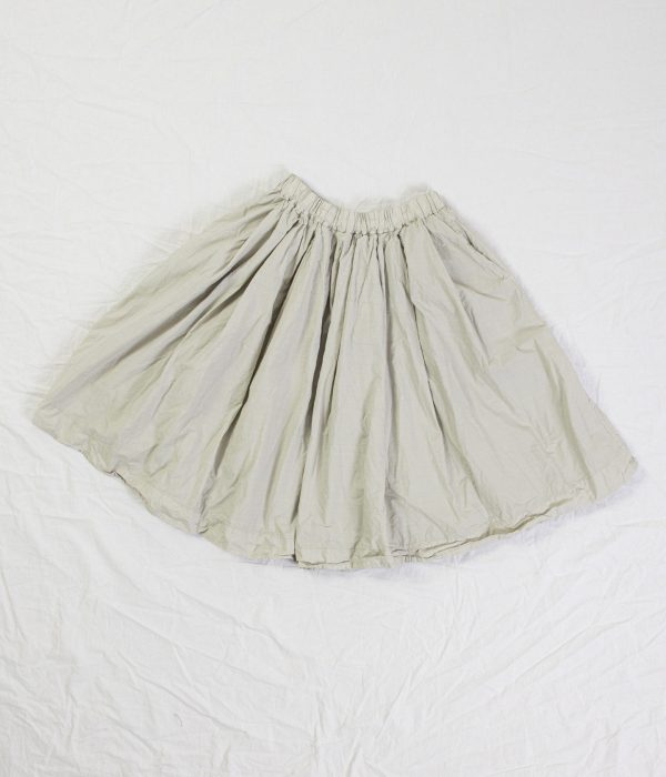 PLEATED SHORT SKIRT TC - Image 4