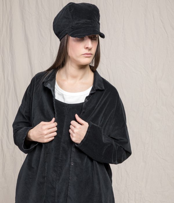 SHORT COLLAR SHIRT V - immagine 3