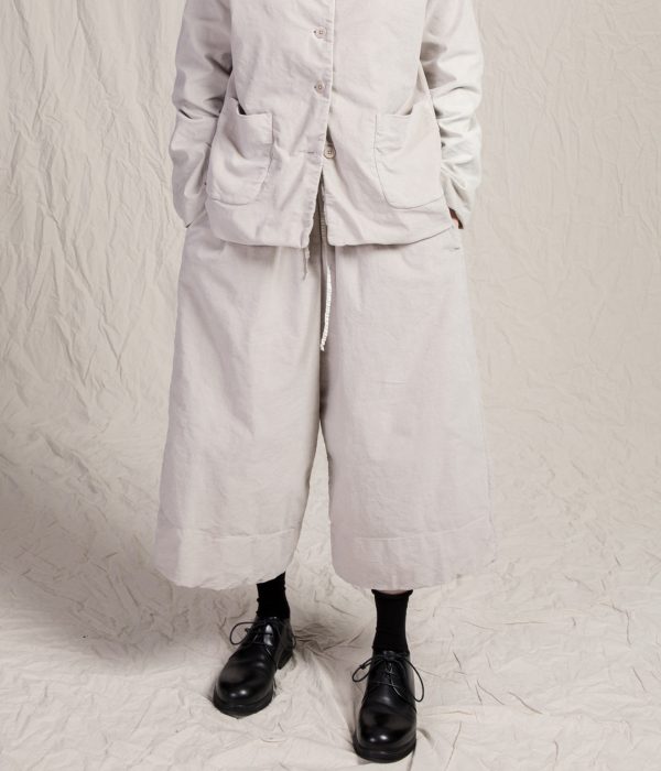 WIDE TROUSERS V