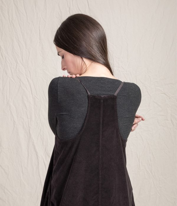 SKIRT SALOPETTE V - immagine 2