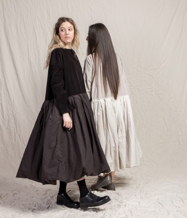 BOATNECK DRESS V + TC - immagine 7
