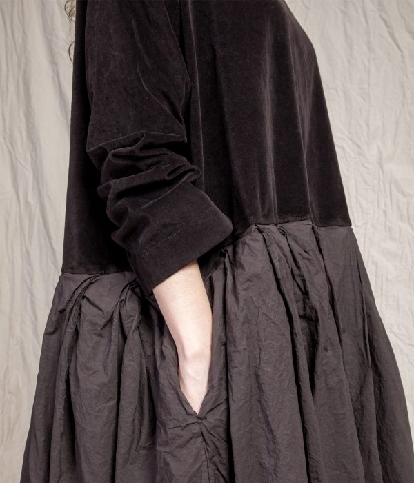 BOATNECK DRESS V + TC - immagine 5