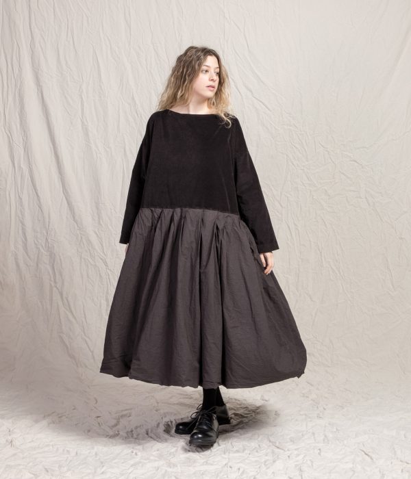 BOATNECK DRESS V + TC - immagine 2