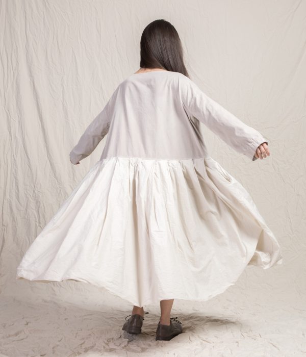 BOATNECK DRESS V + TC - immagine 13
