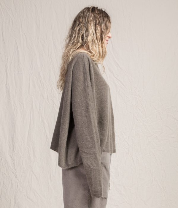 BOATNECK SWEATER WS - Image 3