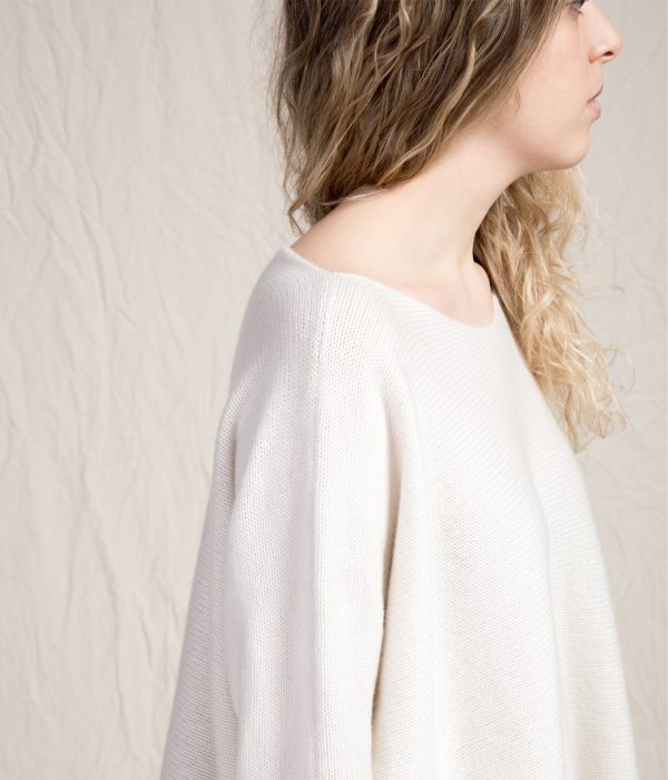 OVERSIZED BOATNECK WS - Image 2
