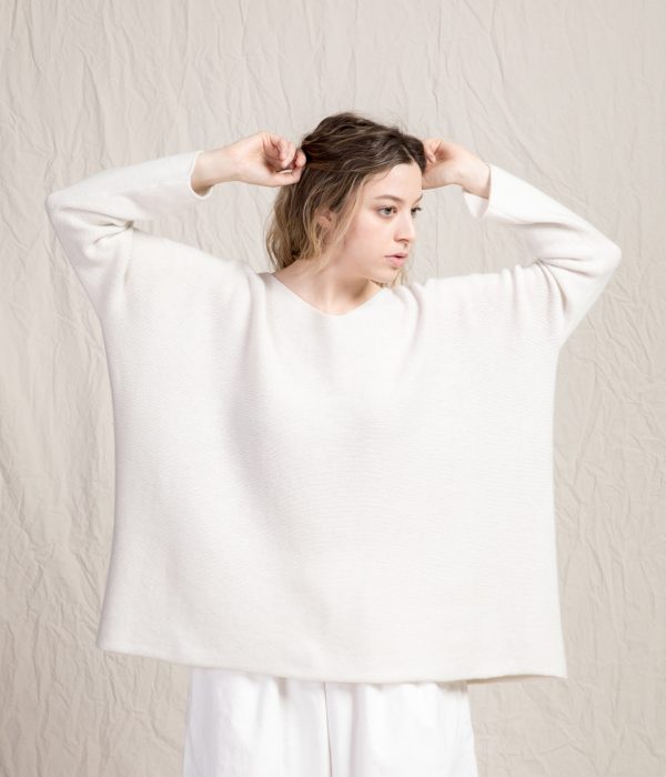 OVERSIZED BOATNECK WS - Image 3