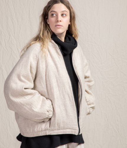 BOMBER JACKET WO|WS