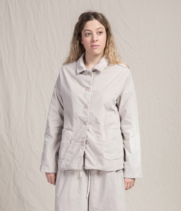 SHIRT LOOSE BLAZER V – collection.albumdifamiglia