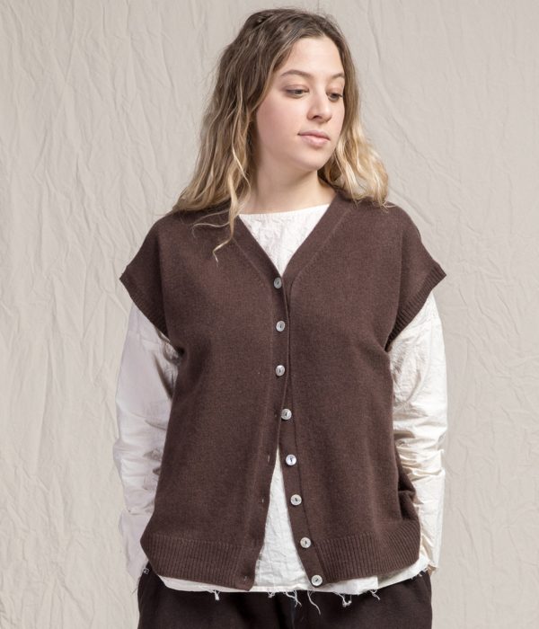 OPEN VEST WS - immagine 2