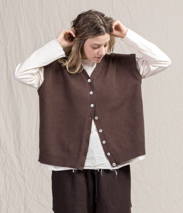 OPEN VEST WS - immagine 3