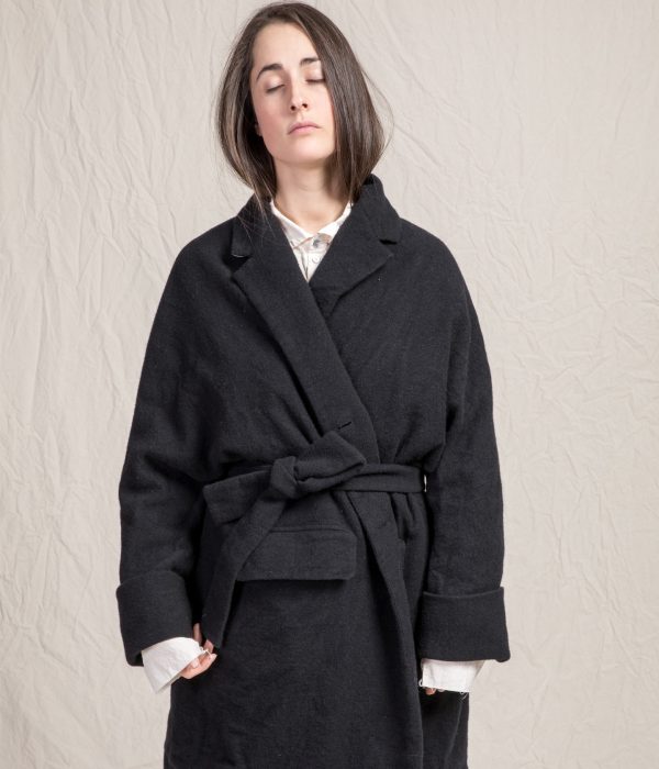 WRAP COAT WO|WS - immagine 5