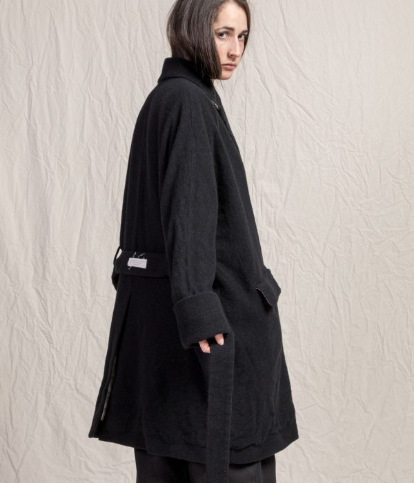 WRAP COAT WO|WS - immagine 4