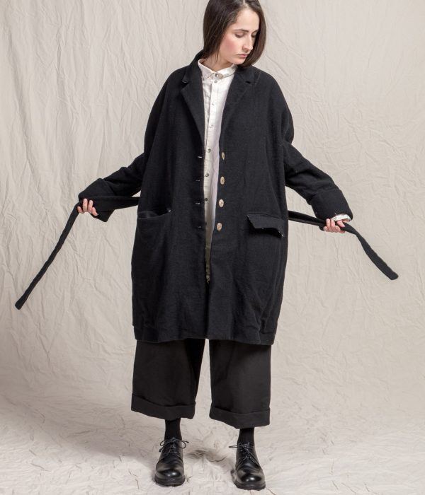 WRAP COAT WO|WS - immagine 3