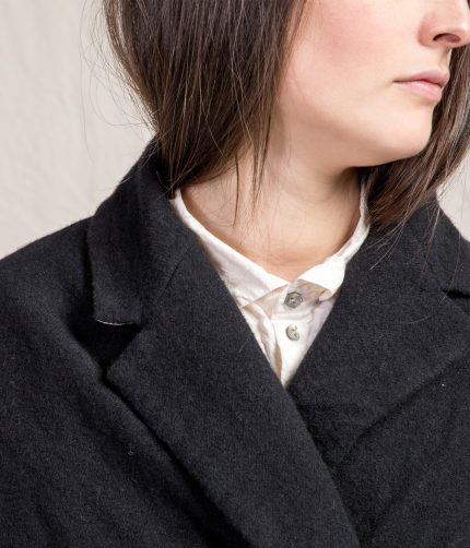 WRAP COAT WO|WS