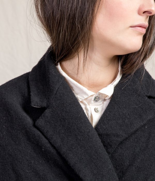 WRAP COAT WO|WS
