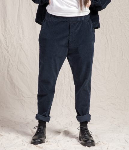 SLIM TROUSERS V