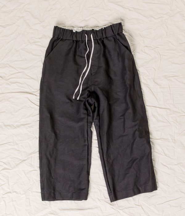 WIDE & LONG TROUSERS DS - immagine 4