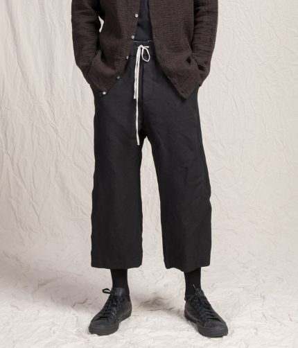 WIDE & LONG TROUSERS DS