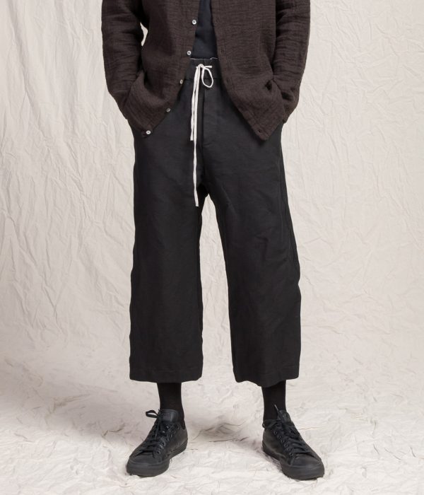 WIDE & LONG TROUSERS DS