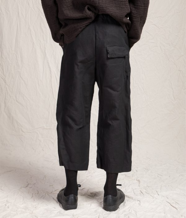 WIDE & LONG TROUSERS DS - immagine 3