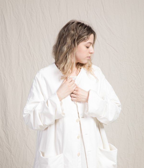 NEW LOOSE COAT - immagine 11
