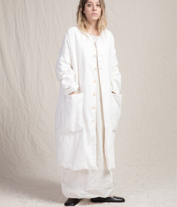 NEW LOOSE COAT - immagine 10