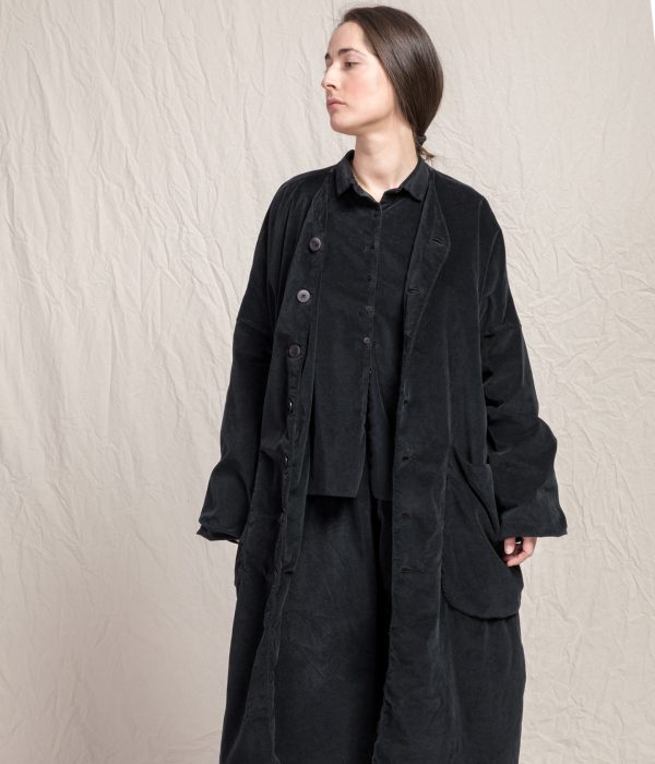 NEW LOOSE COAT - immagine 2