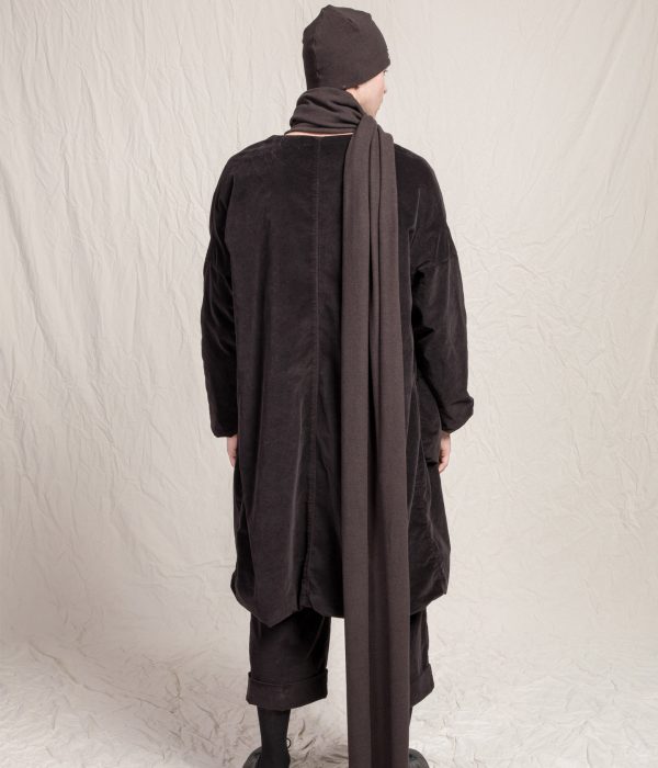 NEW LOOSE COAT - immagine 5