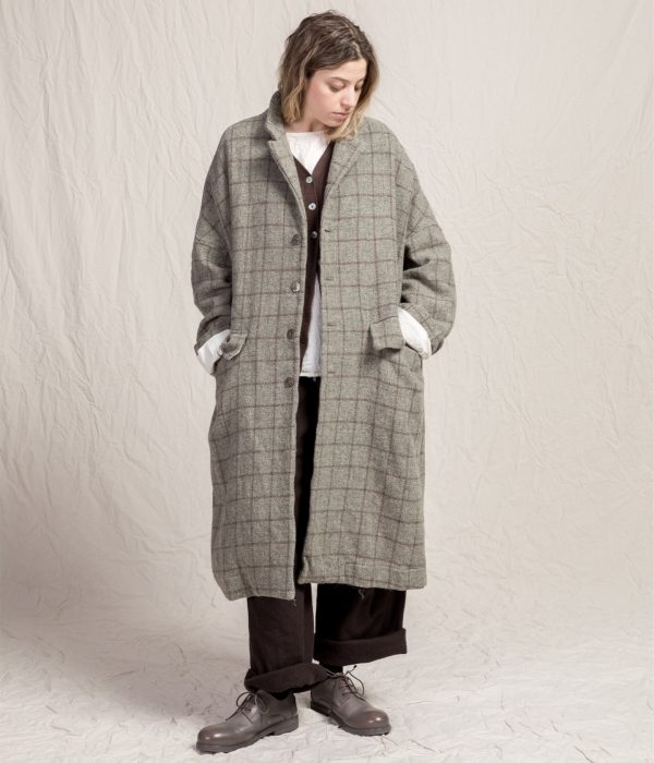 ALPAGO LOOSE COAT - immagine 3