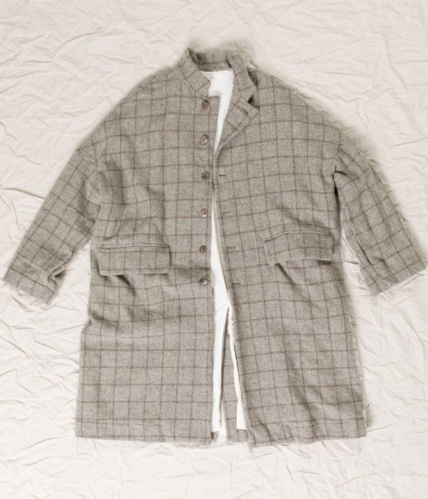 ALPAGO LOOSE COAT - immagine 4