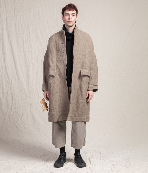 LOOSE COAT HW - Image 2
