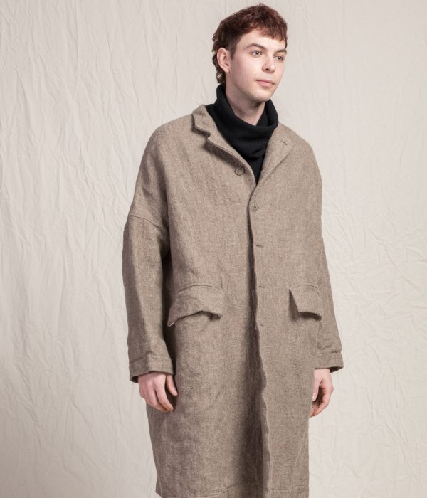 LOOSE COAT HW - Image 3