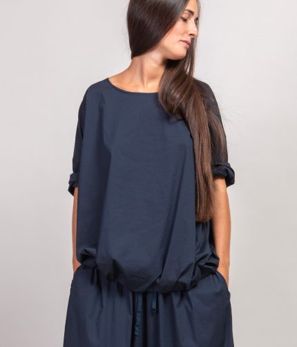 T-SHIRT WITH ELASTIC TSL