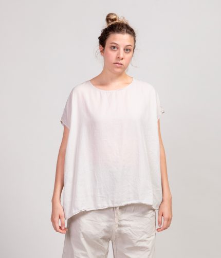 SLEEVELESS T-SHIRT TL