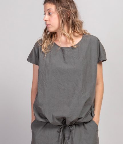 SLEEVELESS T-SHIRT TC