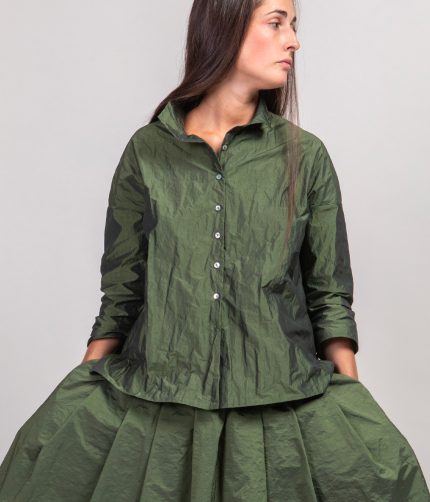 SHORT COLLAR SHIRT N