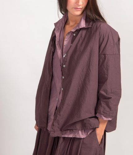 SHORT COLLAR SHIRT TC