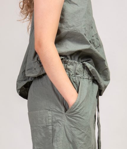 WIDE & SHORT TROUSERS CC