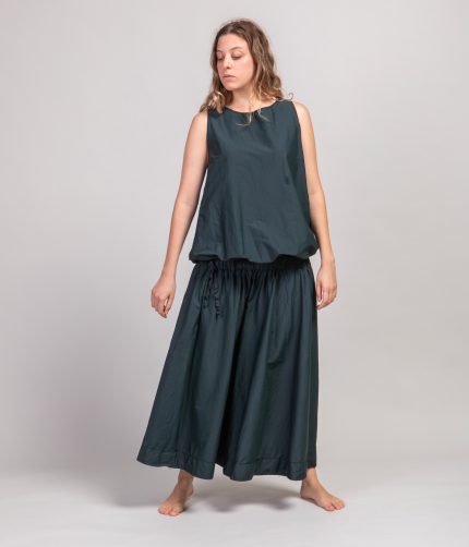 SLEEVELESS DRESS TSL