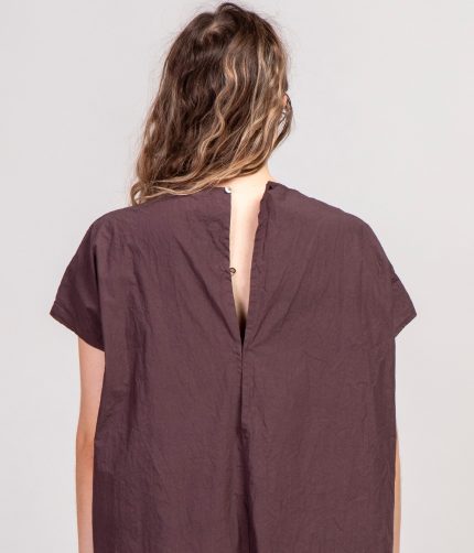 SLEEVELESS JUMPSUIT TC