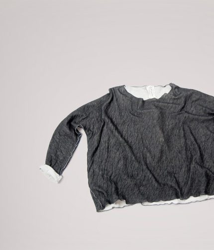 JUMPER DOUBLE JERSEY