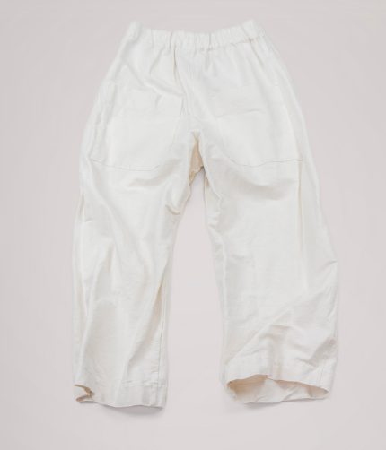 STRETCH TWILL TROUSERS