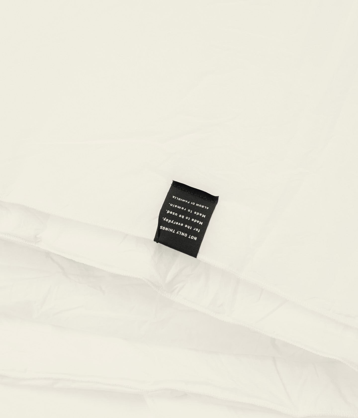 LIGHT DUVET