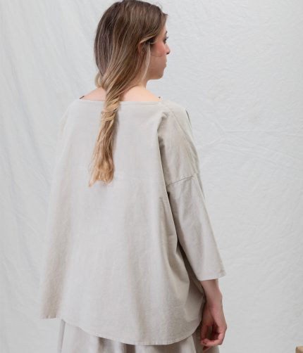 BOATNECK T-SHIRT V