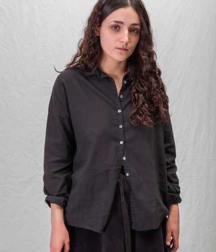 SHORT COLLAR SHIRT LWC